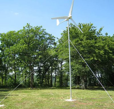 小型风力发电机家用更方便
