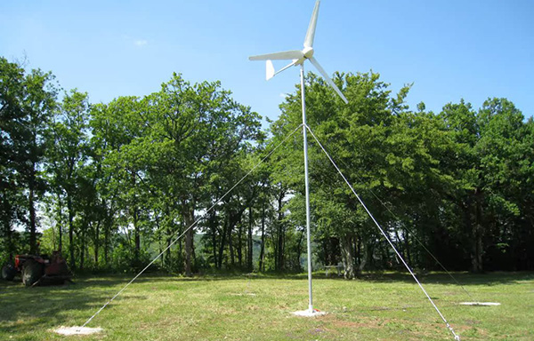 小型风力发电机家用更方便