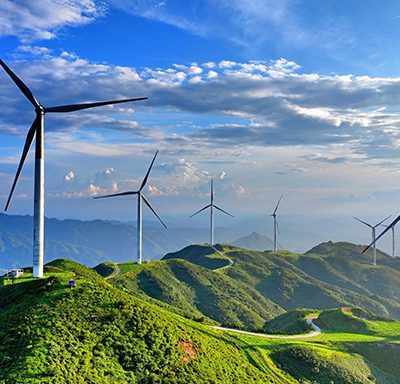 风力发电机的多样化类型与发展趋势