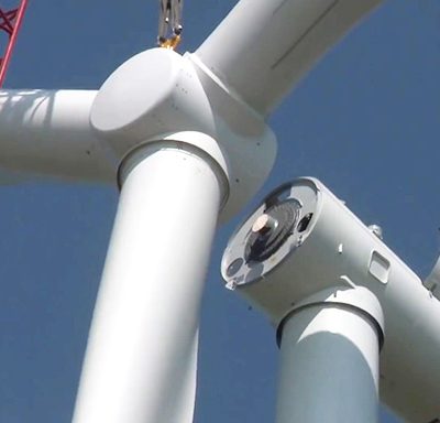 风力发电机运行维护应注意的事项